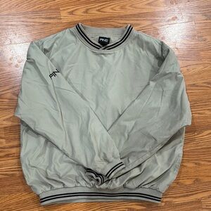 Ping Collection Tan Pullover with pockets